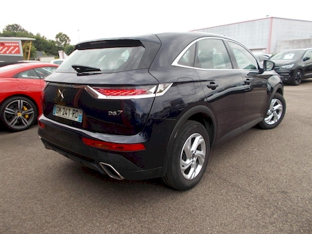 DS DS7 CROSSBACK 1.6 PURETECH 180 CV SO CHIC AUTOMATIQUE